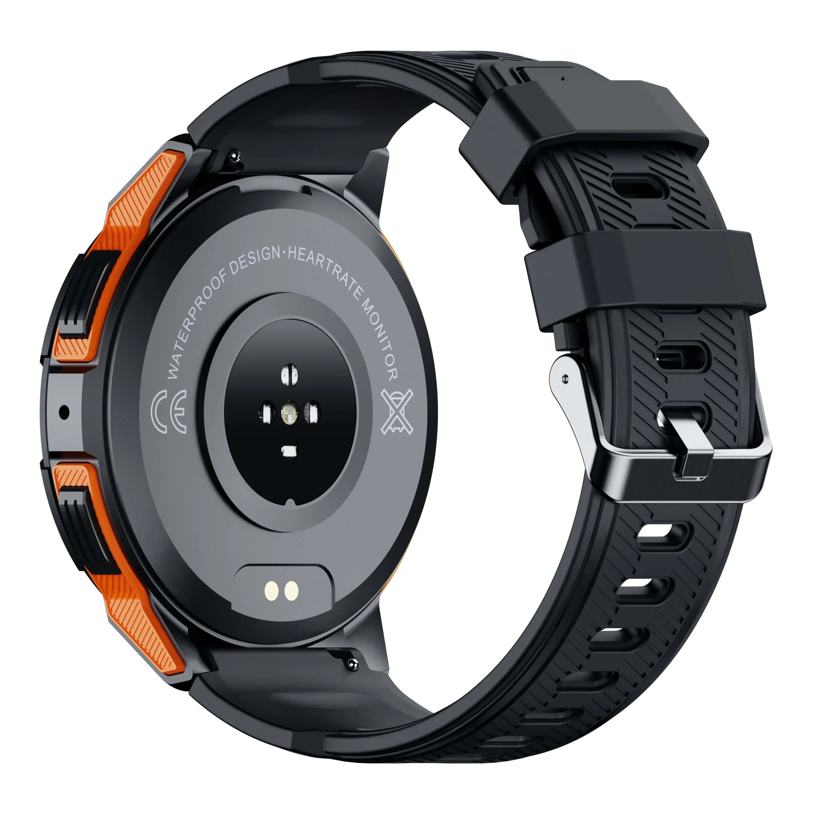 Смарт-годинник Oukitel BT10 Orange UA