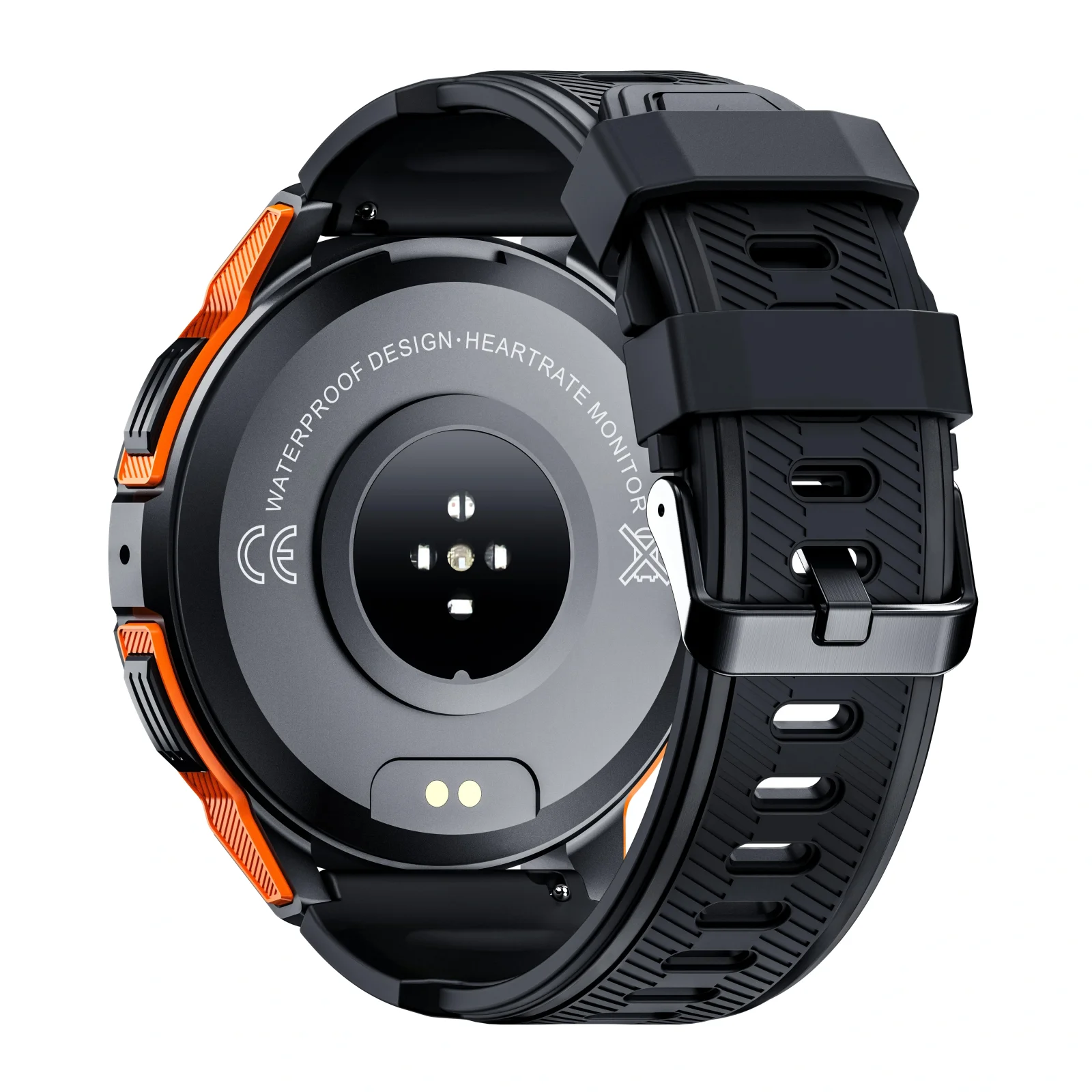 Смарт-годинник Oukitel BT10 Orange UA
