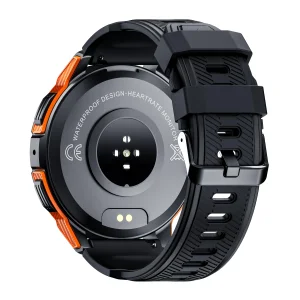 Смарт-годинник Oukitel BT10 Orange UA
