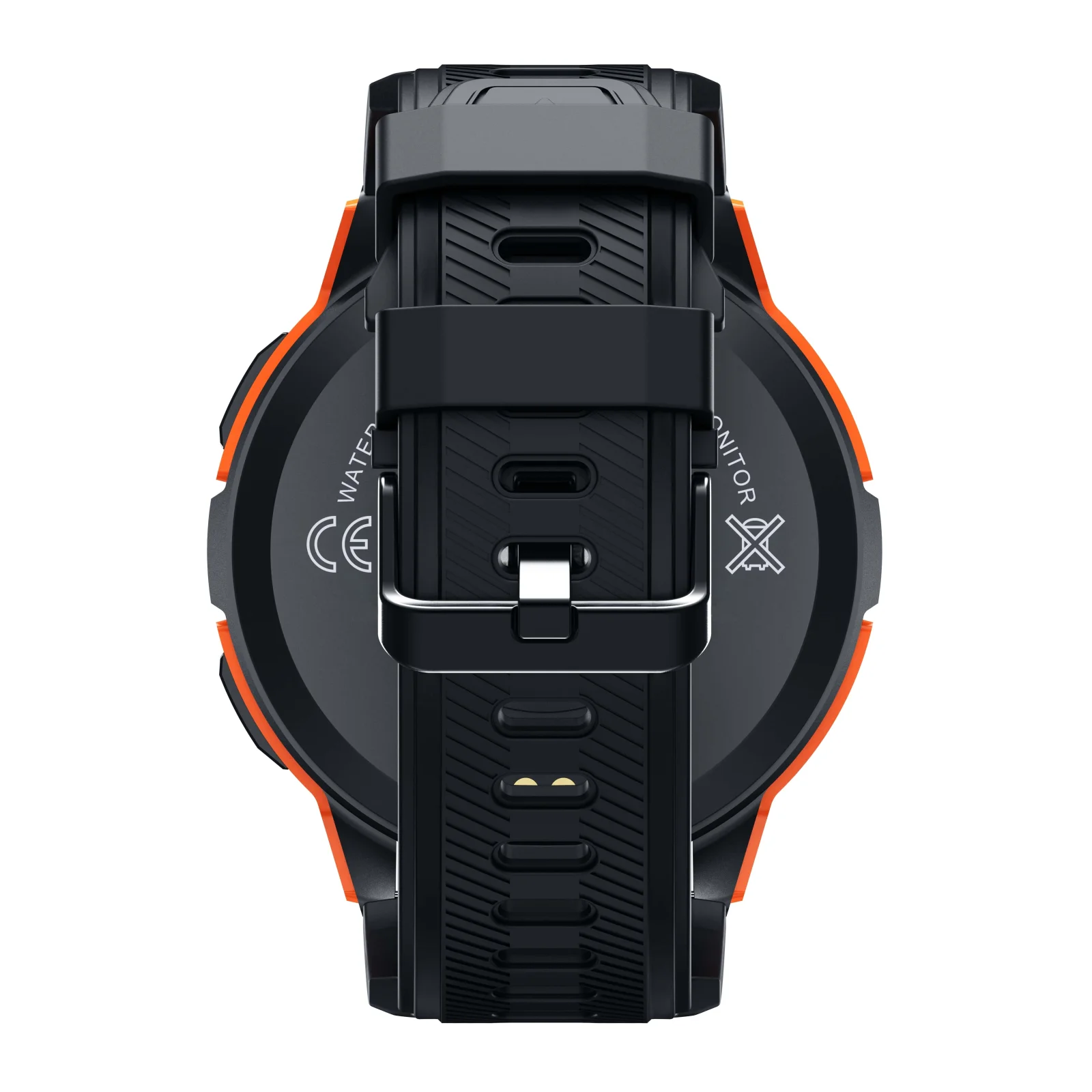 Смарт-годинник Oukitel BT10 Orange UA