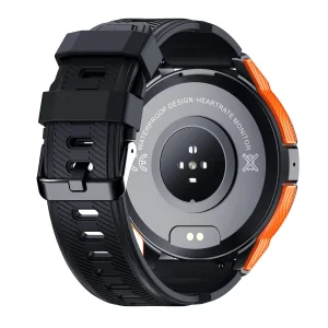 Смарт-годинник Oukitel BT10 Orange UA