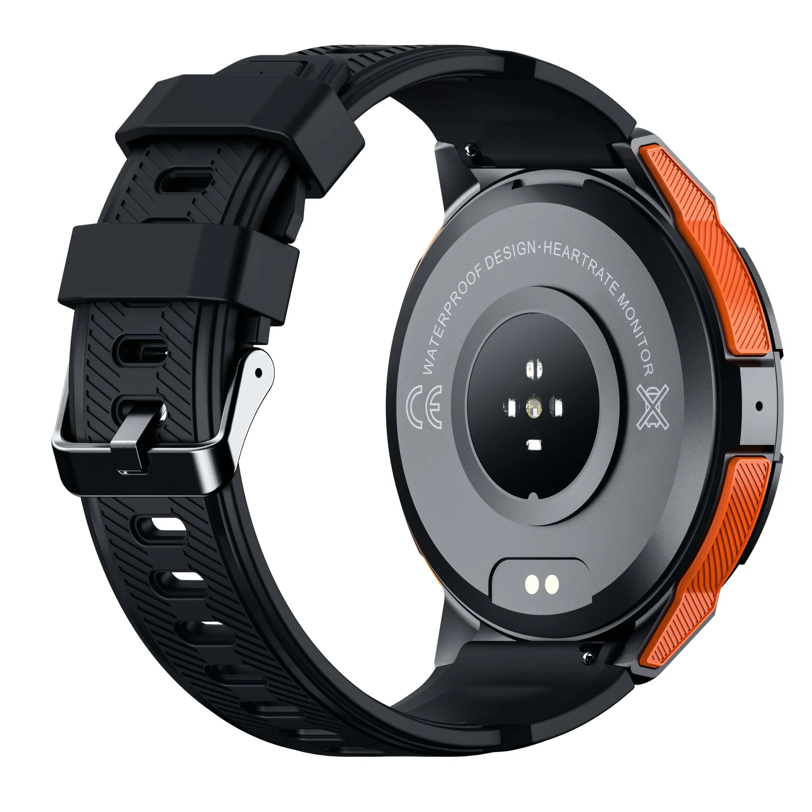 Смарт-годинник Oukitel BT10 Orange UA