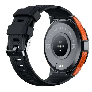 Смарт-годинник Oukitel BT10 Orange UA