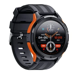Смарт-годинник Oukitel BT10 Orange UA