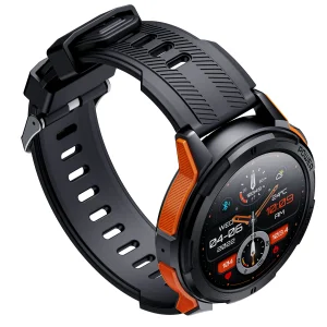 Смарт-годинник Oukitel BT10 Orange UA