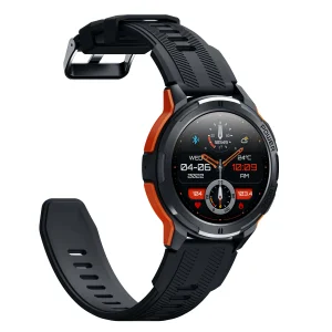 Смарт-годинник Oukitel BT10 Orange UA