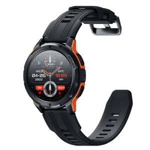 Смарт-годинник Oukitel BT10 Orange UA