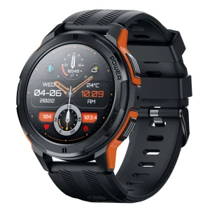 Смарт-годинник Oukitel BT10 Orange UA