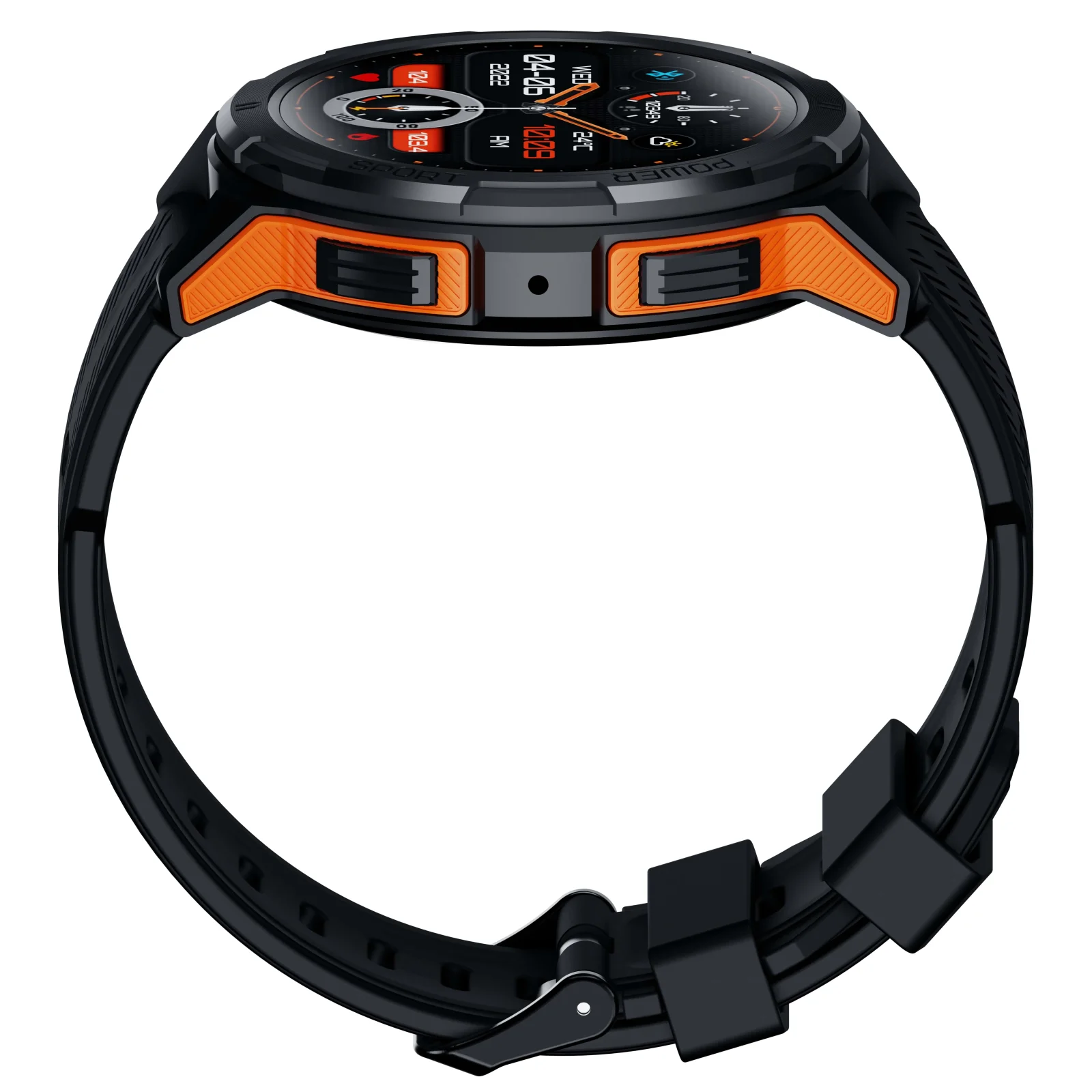 Смарт-годинник Oukitel BT10 Orange UA