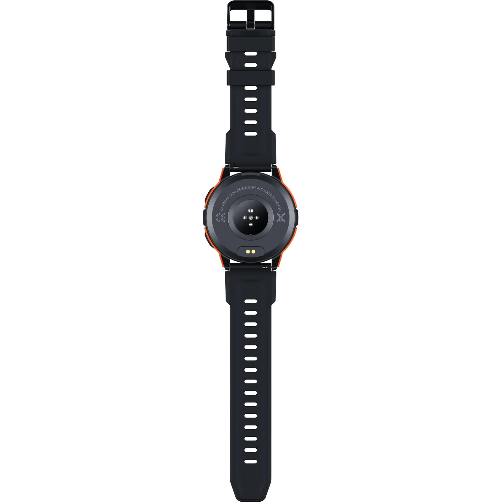 Смарт-годинник Oukitel BT10 Orange UA