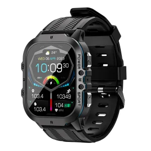 Смарт-годинник Oukitel BT20 Blue EU