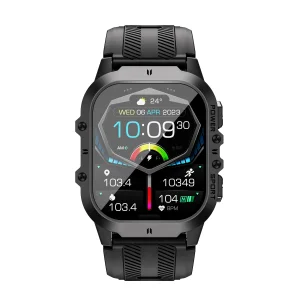 Смарт-годинник Oukitel BT20 Blue EU