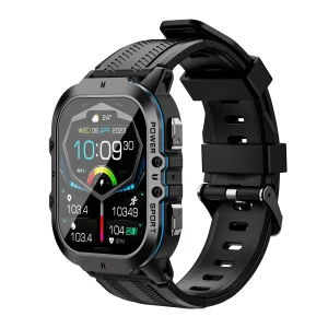 Смарт-годинник Oukitel BT20 Blue EU