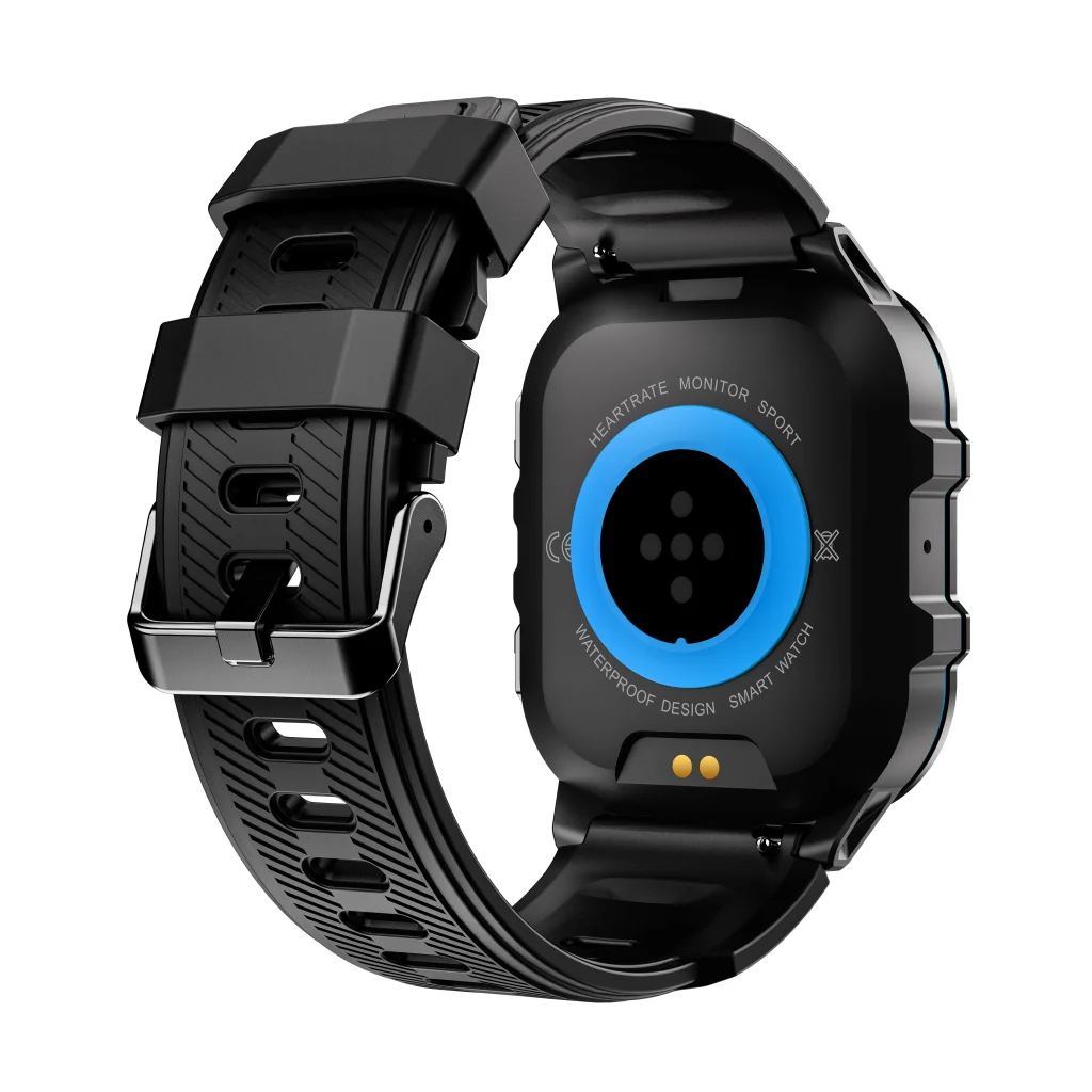 Смарт-годинник Oukitel BT20 Blue EU