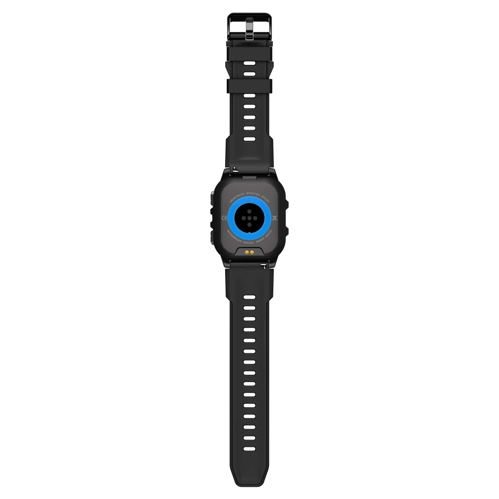Смарт-годинник Oukitel BT20 Blue EU