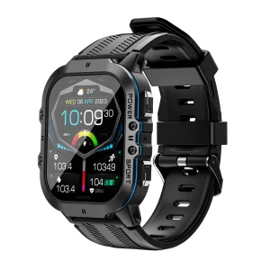 Смарт-годинник Oukitel BT20 Blue EU