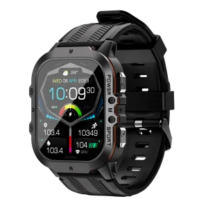 Смарт-годинник Oukitel BT20 Orange UA