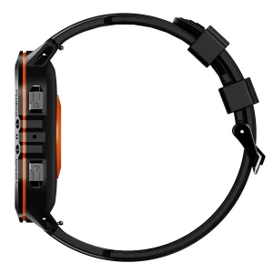 Смарт-годинник Oukitel BT20 Orange UA
