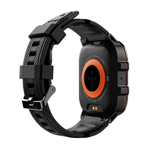 Смарт-годинник Oukitel BT20 Orange UA