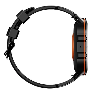 Смарт-годинник Oukitel BT20 Orange UA