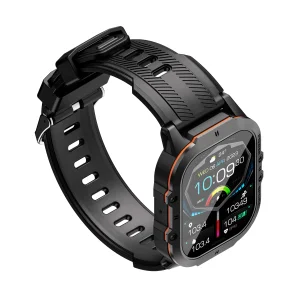 Смарт-годинник Oukitel BT20 Orange UA