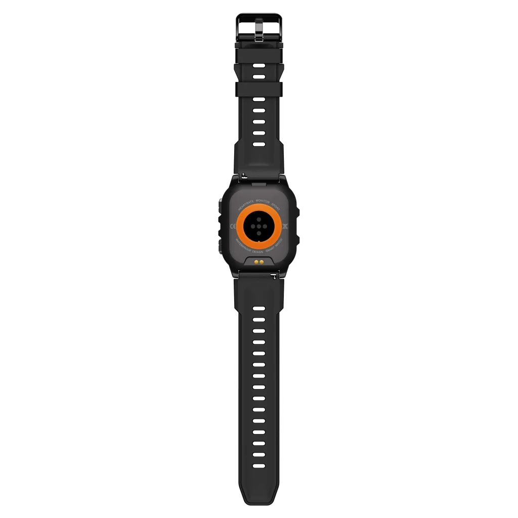 Смарт-годинник Oukitel BT20 Orange UA