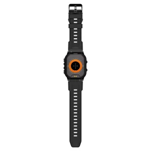 Смарт-годинник Oukitel BT20 Orange UA