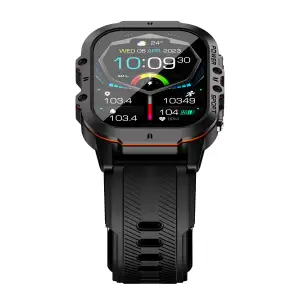 Смарт-годинник Oukitel BT20 Orange EU