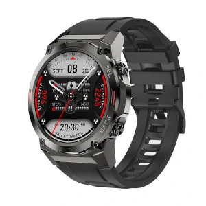 Смарт-годинник Oukitel BT50 Black UA