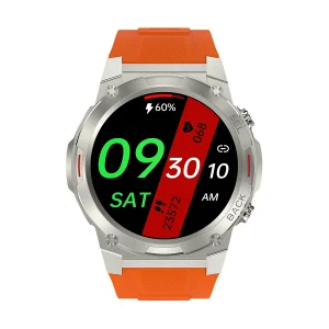 Смарт-годинник Oukitel BT50 Silver UA