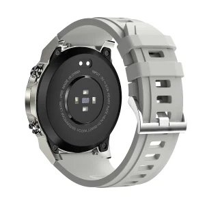 Смарт-годинник Oukitel BT50 Silver UA