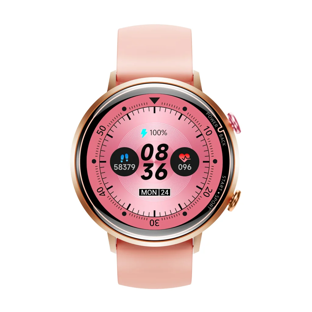 Смарт-годинник Oukitel BT60 Gold UA