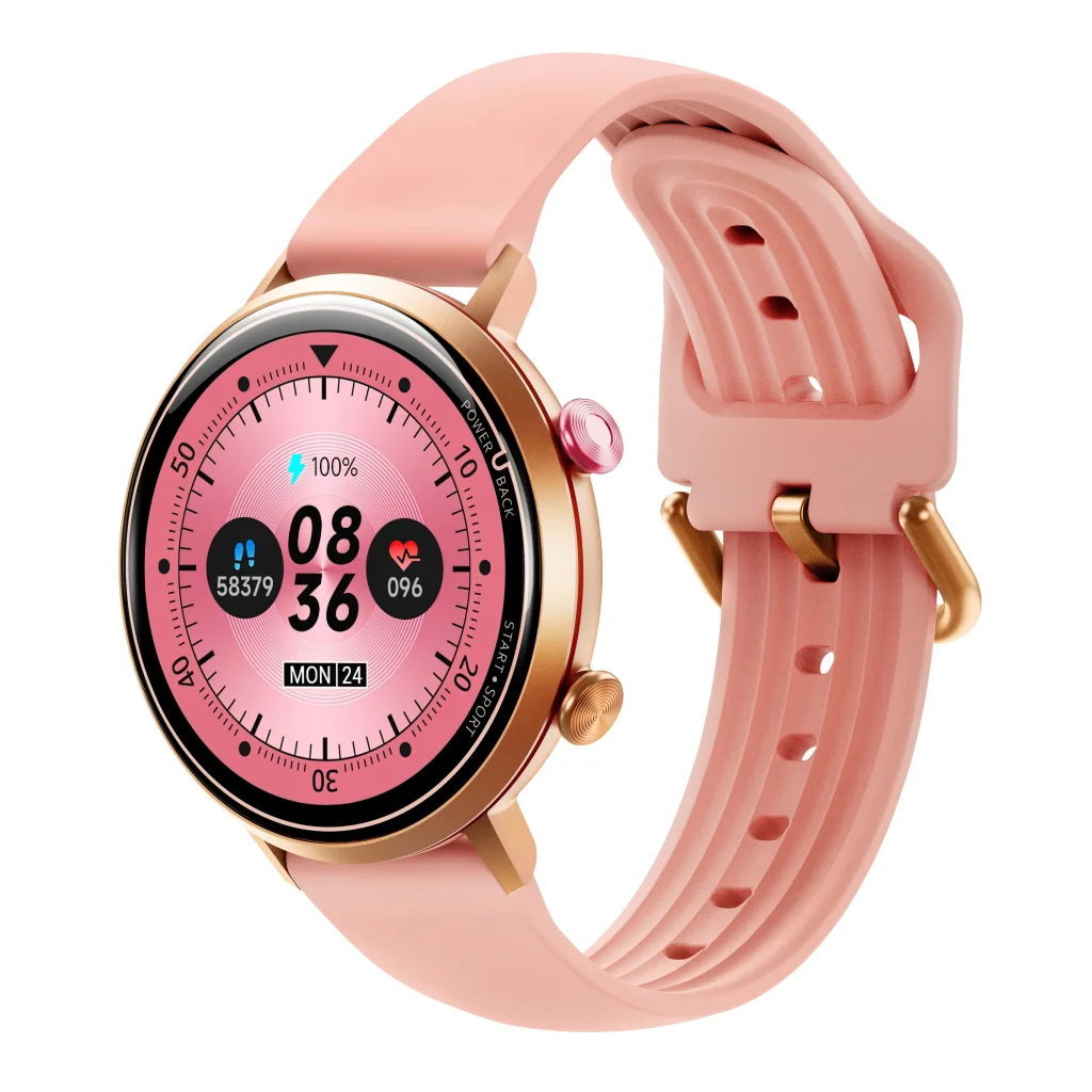 Смарт-годинник Oukitel BT60 Gold UA