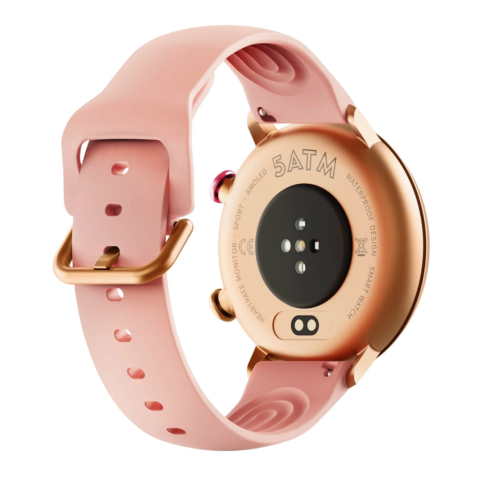 Смарт-годинник Oukitel BT60 Gold UA