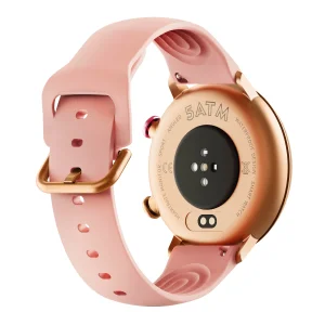 Смарт-годинник Oukitel BT60 Gold UA