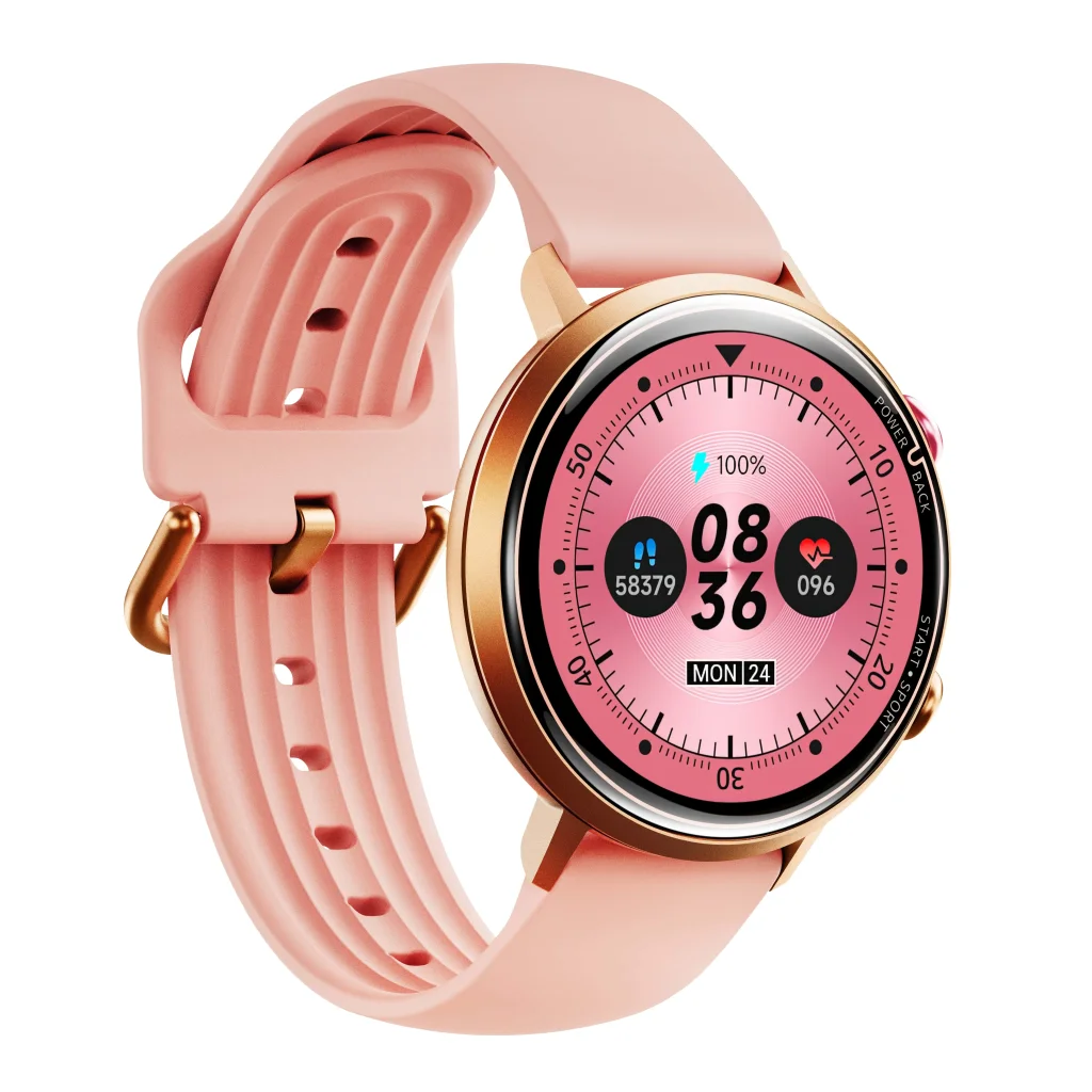 Смарт-годинник Oukitel BT60 Gold UA