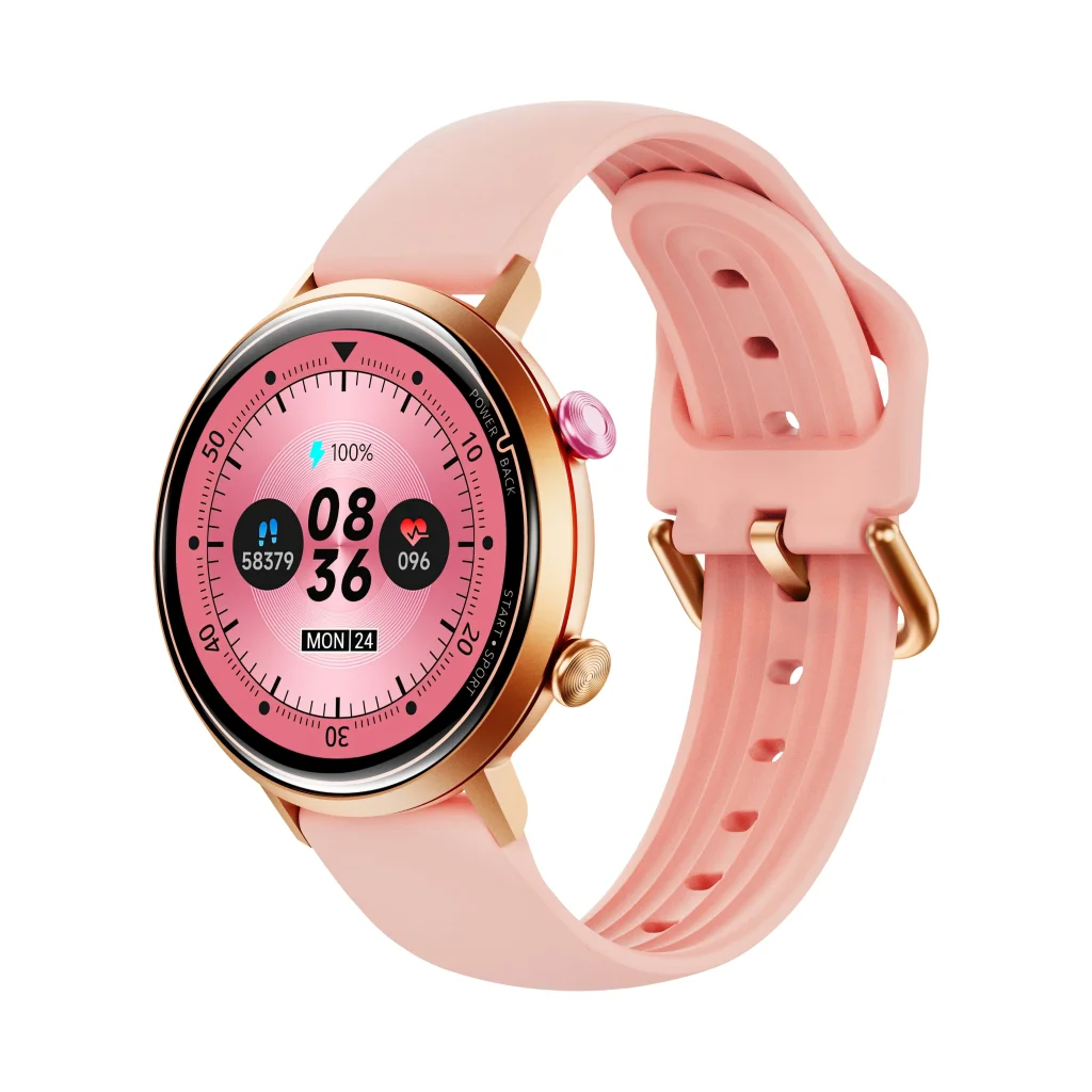 Смарт-годинник Oukitel BT60 Gold UA