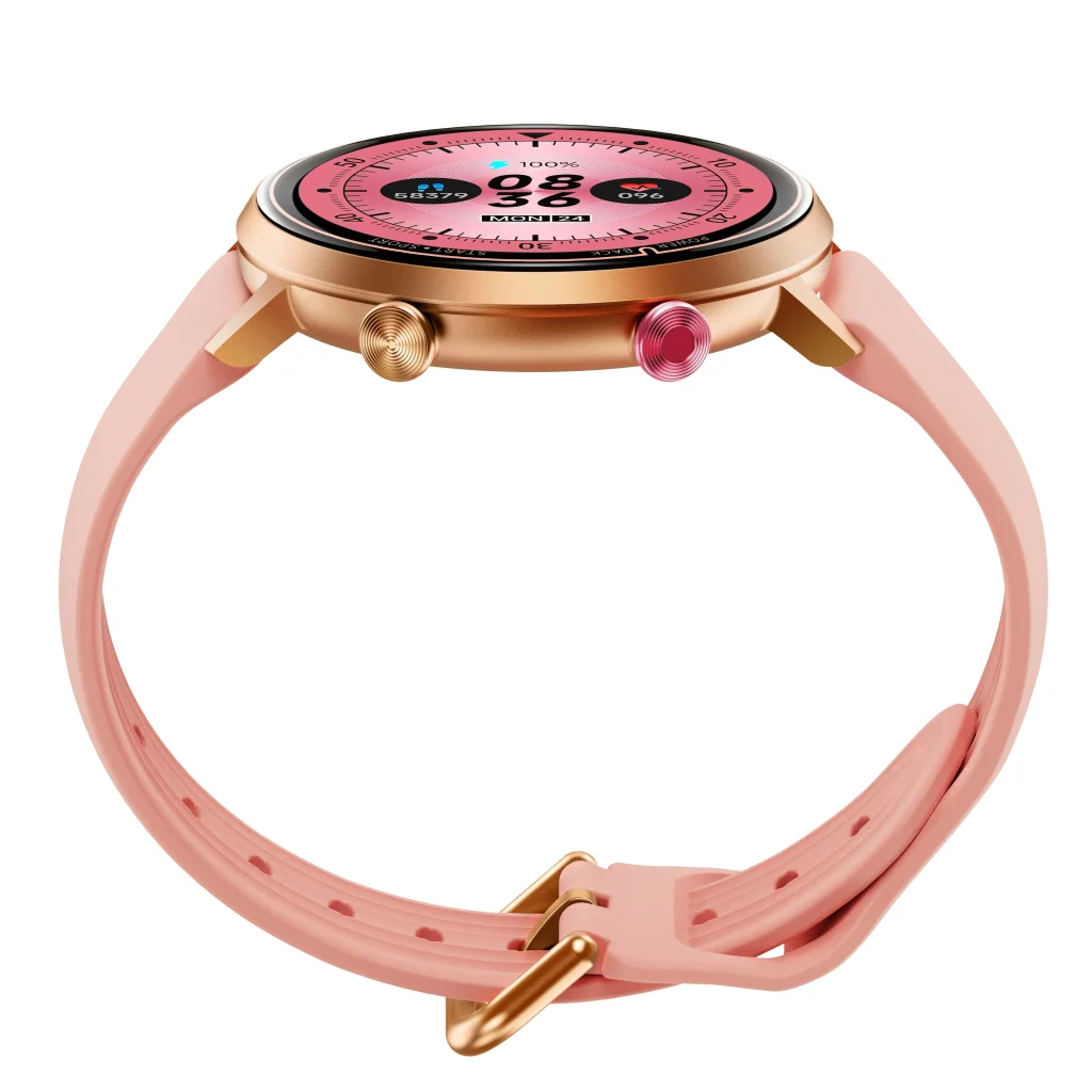 Смарт-годинник Oukitel BT60 Gold UA