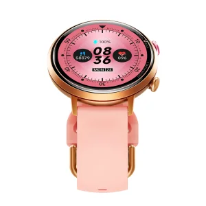 Смарт-годинник Oukitel BT60 Gold UA