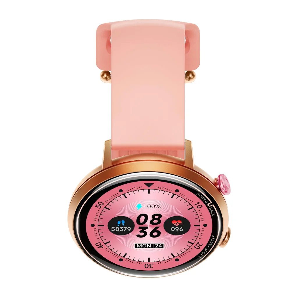 Смарт-годинник Oukitel BT60 Gold UA