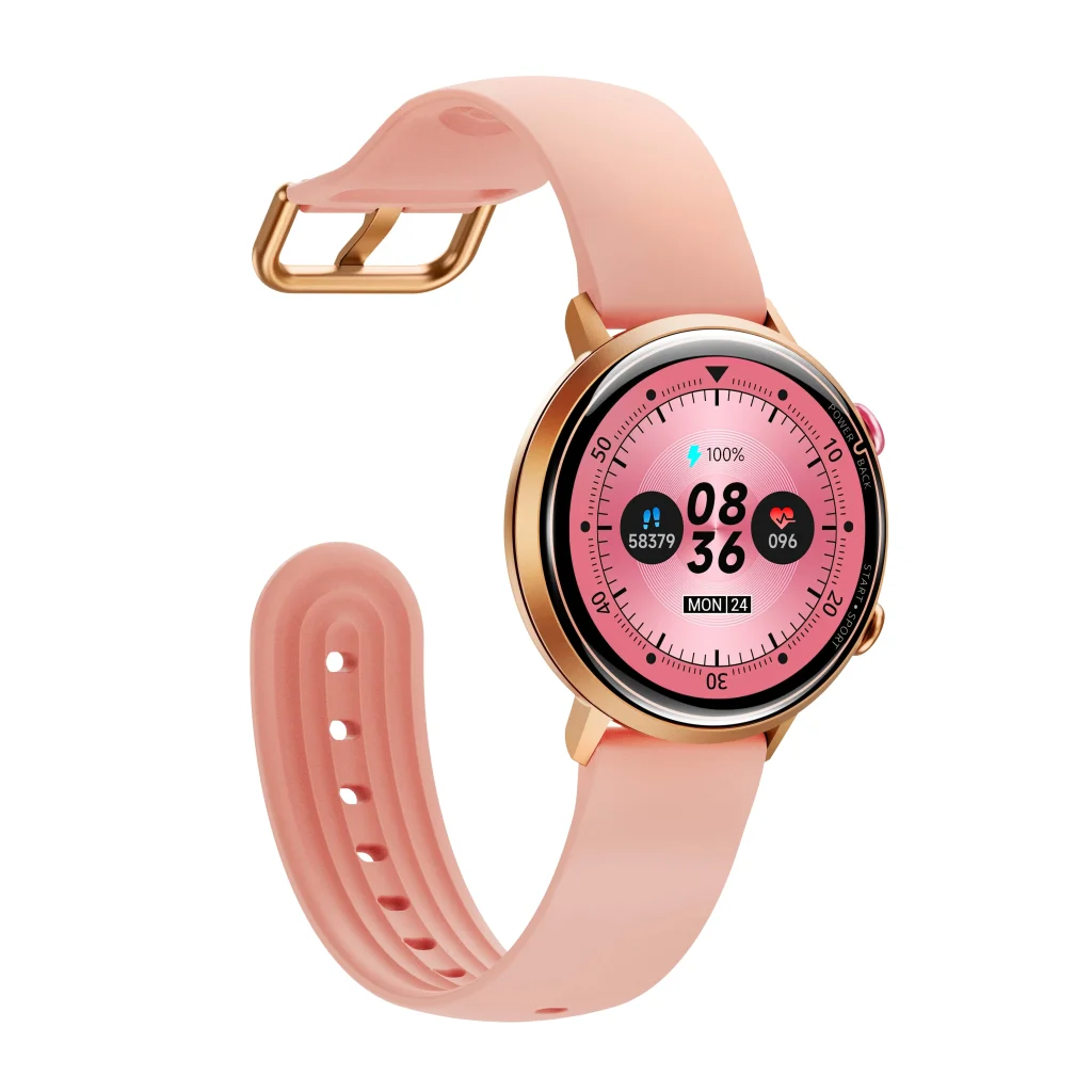 Смарт-годинник Oukitel BT60 Gold UA