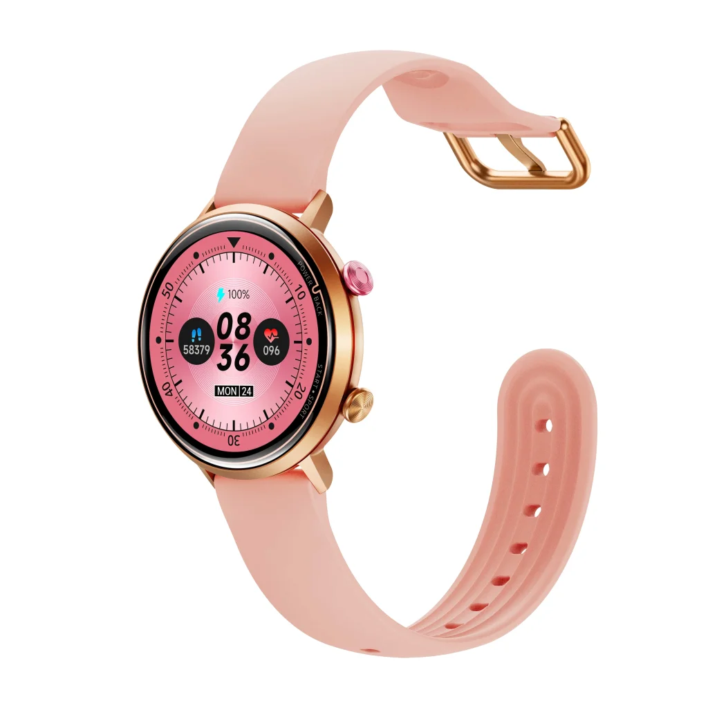Смарт-годинник Oukitel BT60 Gold UA