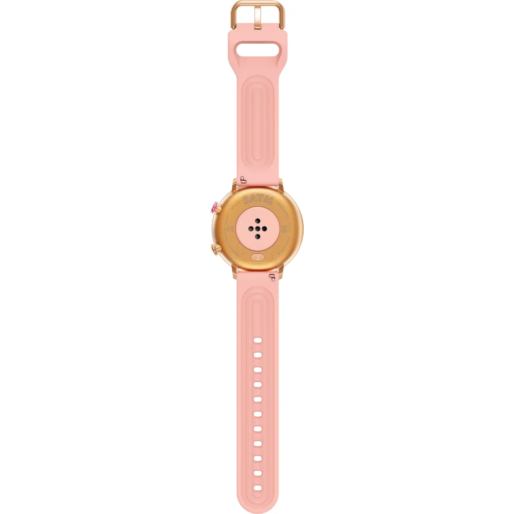 Смарт-годинник Oukitel BT60 Gold UA