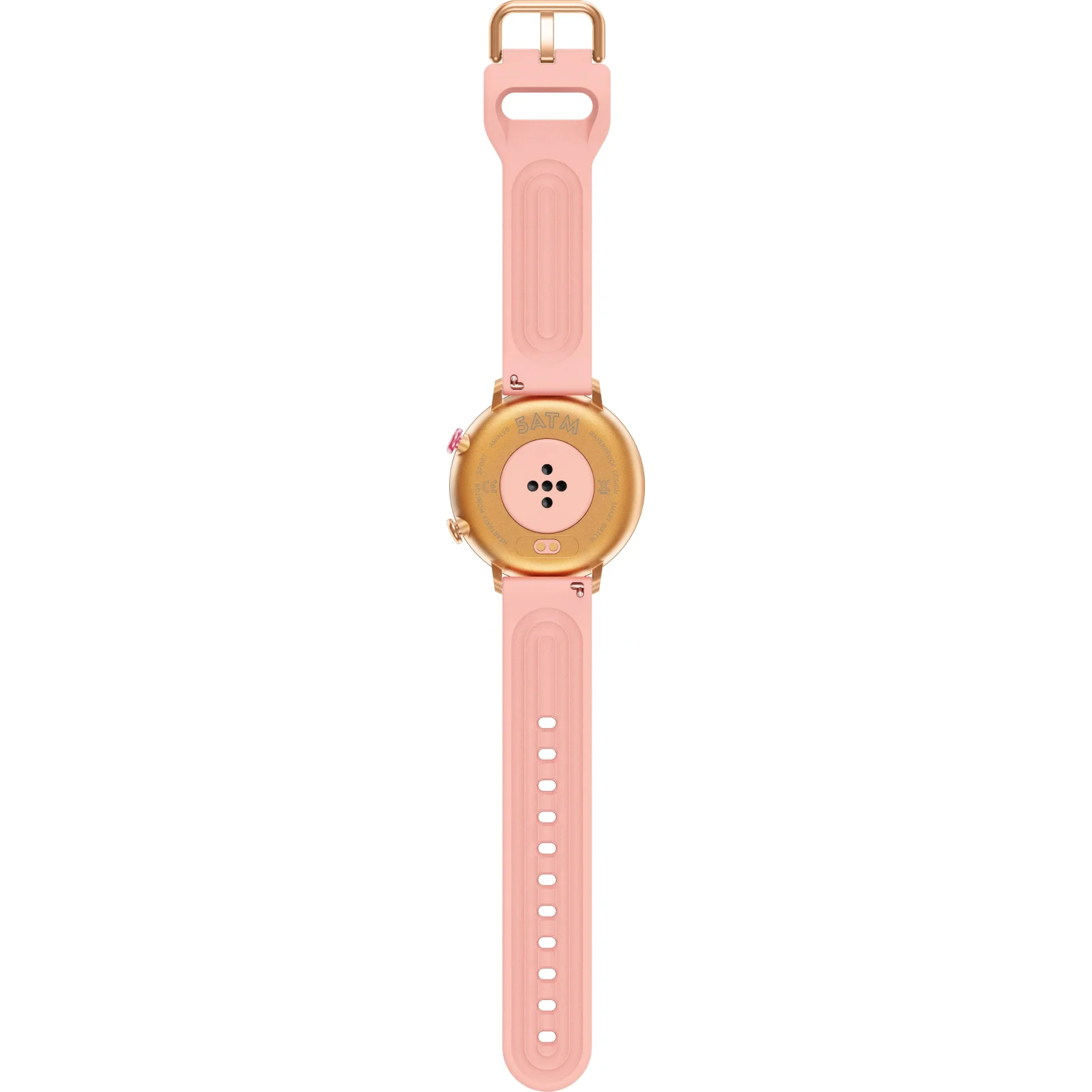 Смарт-годинник Oukitel BT60 Gold UA