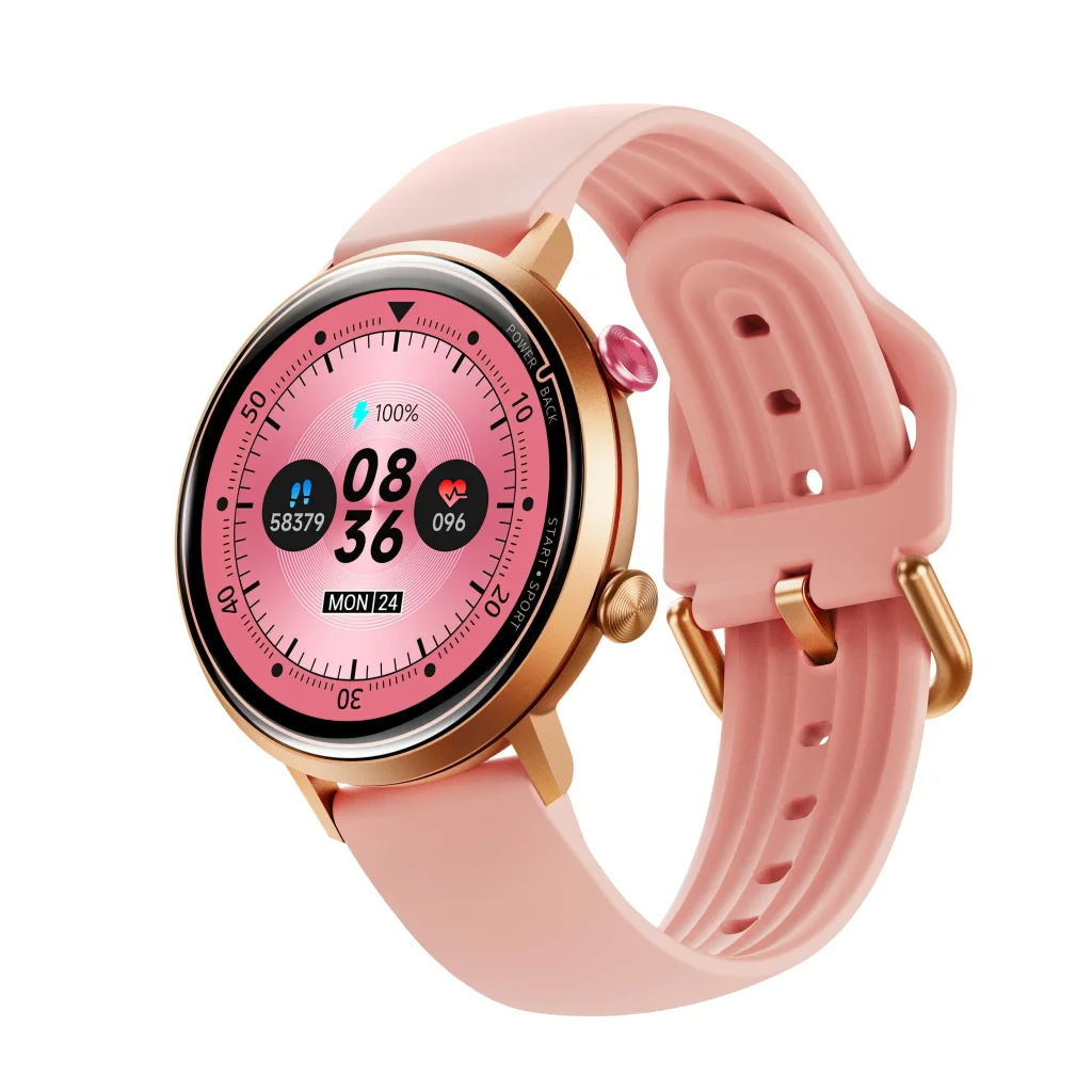 Смарт-годинник Oukitel BT60 Gold UA