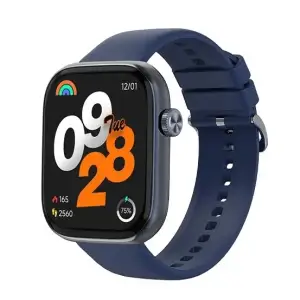 Смарт-часы iMiLab iMiki ST2 Blue Silicone Strap UA