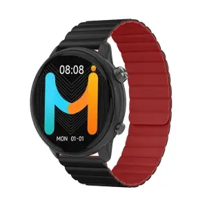Смарт-часы iMiLab iMiki TG2 Black Magnetic Strap UA