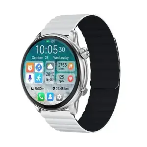 Смарт-часы iMiLab iMiki TG2 Silver Magnetic Strap UA