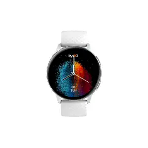Смарт-часы iMiLab imiki KW66 Pro Silver Silicone Strap UA