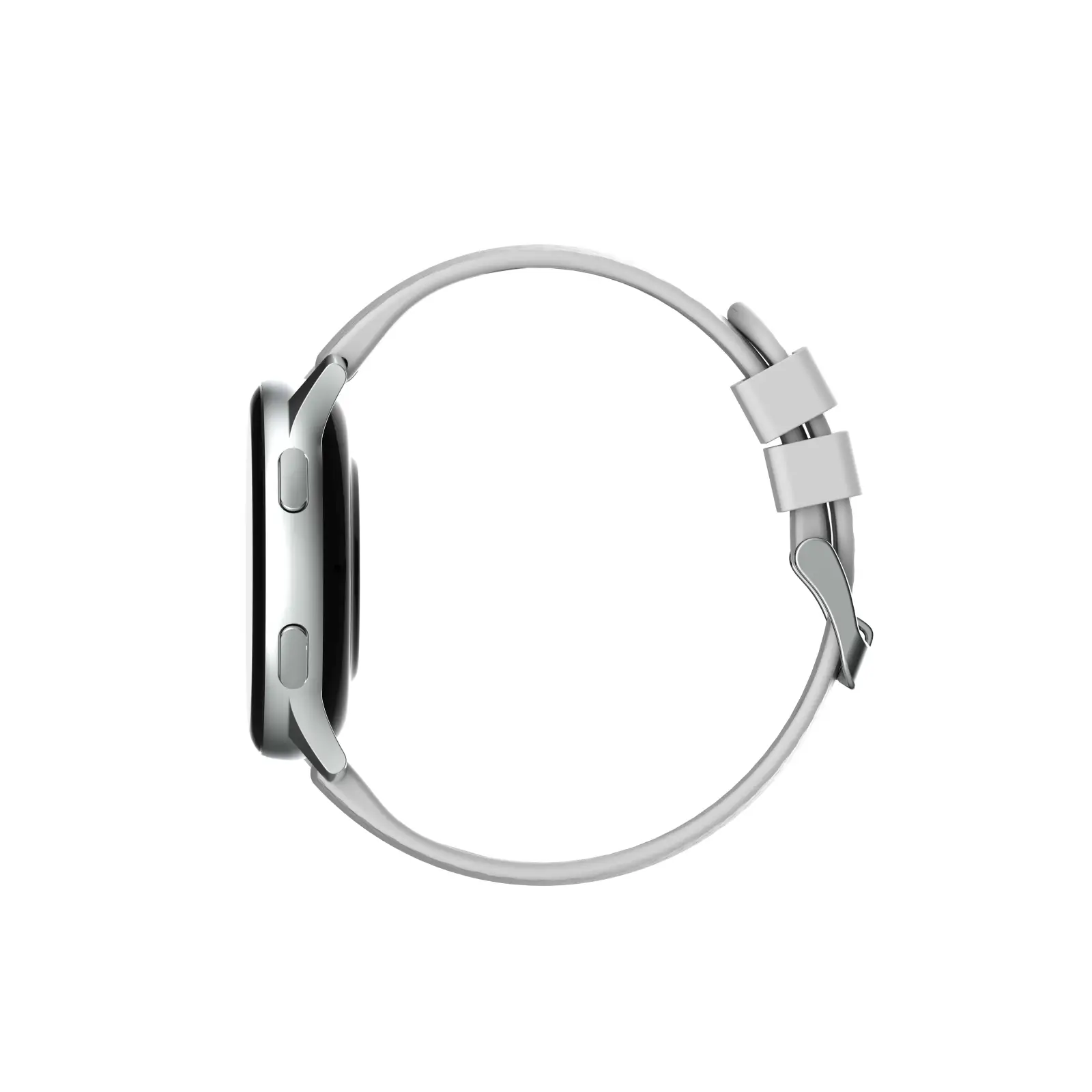 Смарт-часы iMiLab imiki KW66 Pro Silver Silicone Strap UA